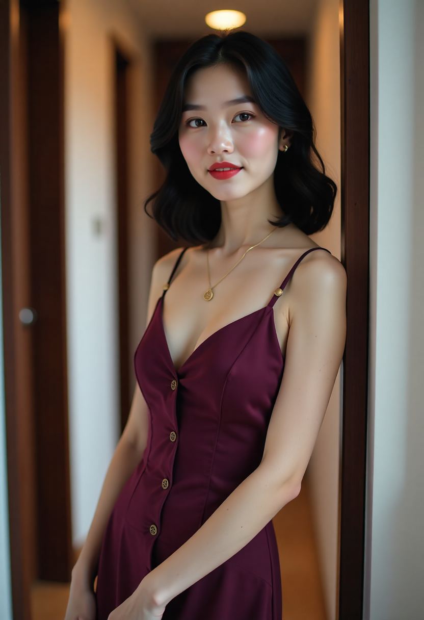 一键锁心