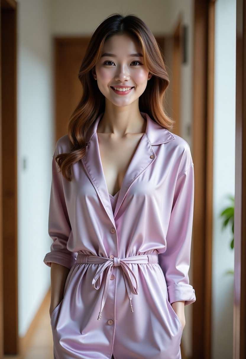 闯入我生命